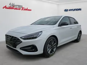 Hyundai i30 1.0 T-GDI DCT Connect & Go+LED+Navi+EPH v+h