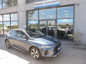Other Ford Focus 1.0 EcoBoost Hybrid 125 CV 5p. Active