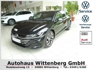 Volkswagen Arteon SB*2.0 TSI/DSG*R-Line*LEDER*AZV*DACH*HK*K