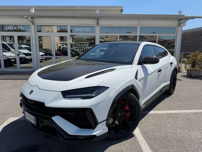 Other Lamborghini Urus 4.0 Performante