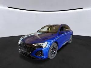 Audi Q8 E-TRON 50 2x S LINE BLACK MATRIX/ACC/360°/B&O