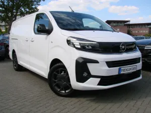 Opel Vivaro 2.0L Kasten Basis XL LED AHK SHZ Kamera 1