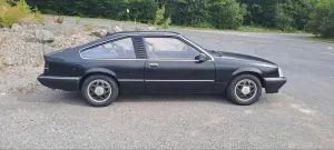 Opel Monza 3.0 E / H Zulassung / TÜV NEU /...