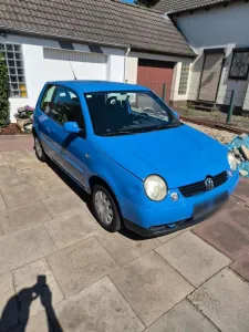 Volkswagen VW Lupo 1,4l 60Ps Sehr viele Neuteile