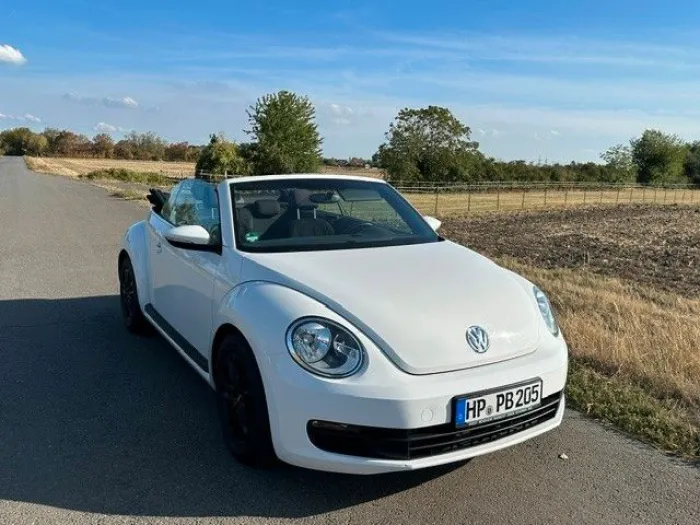 Volkswagen Beetle 1.2 TSI Design Cabriolet Design