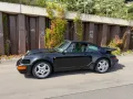 Porsche 964 Turbo / 81.810 KM / 2. Hand seit 2012