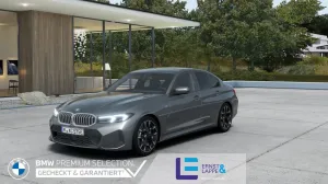 BMW 330e xDrive Limo M Sport -- AHK ACC 360°
