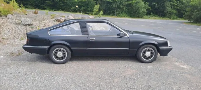 Opel Monza 3.0 E / H Zulassung / TÜV NEU /...