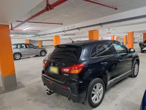 Mitsubishi ASX