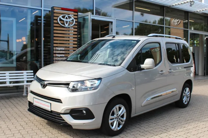 Toyota Proace City Verso L1 Team D*PDC*KAMERA*NAVI*SHZ*