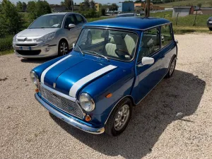 Rover Austin Mini Cooper d'Epoca Pronta all'uso