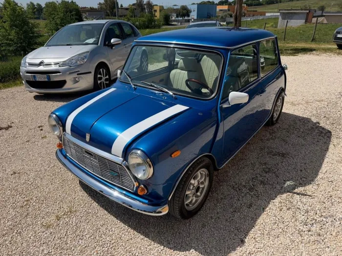 Rover Austin Mini Cooper d'Epoca Pronta all'uso