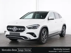 Mercedes-Benz GLA 220 d 4MATIC PROGRESSIVE+AHK+TOT-WNKL+DISTRO