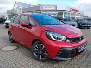 Honda Jazz 1.5 i-MMD Hybrid Advance Navi DAB+ USB LED