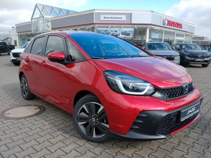 Honda Jazz 1.5 i-MMD Hybrid Advance Navi DAB+ USB LED