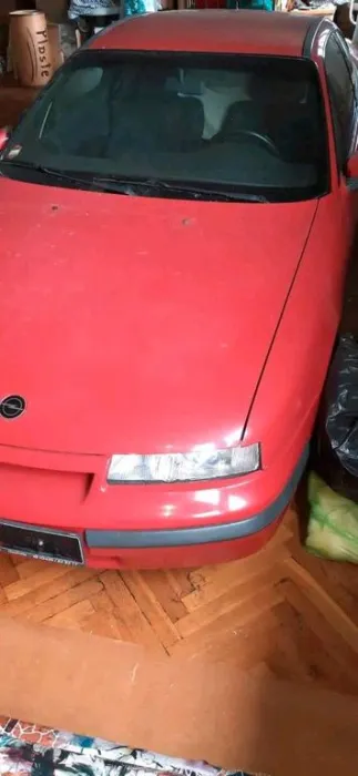 Opel Calibra 2.0 8V Bj.1991 Läuft!