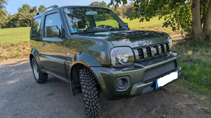 Suzuki Jimny  Ranger