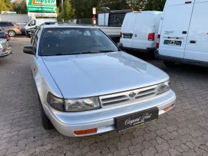 Nissan Maxima, 1.Hand ,57400km, H-Kennzeichen,TüV 04.28