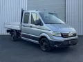MAN TGE 3.180 Pritsche DOKA MR 4x4 ACC LED DIFF-SPER