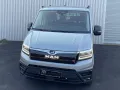 MAN TGE 3.180 Pritsche DOKA MR 4x4 ACC LED DIFF-SPER