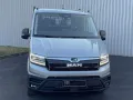 MAN TGE 3.180 Pritsche DOKA MR 4x4 ACC LED DIFF-SPER