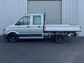 MAN TGE 3.180 Pritsche DOKA MR 4x4 ACC LED DIFF-SPER