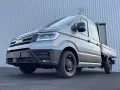 MAN TGE 3.180 Pritsche DOKA MR 4x4 ACC LED DIFF-SPER