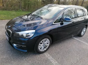 BMW 218i Active Tourer Luxury Line 