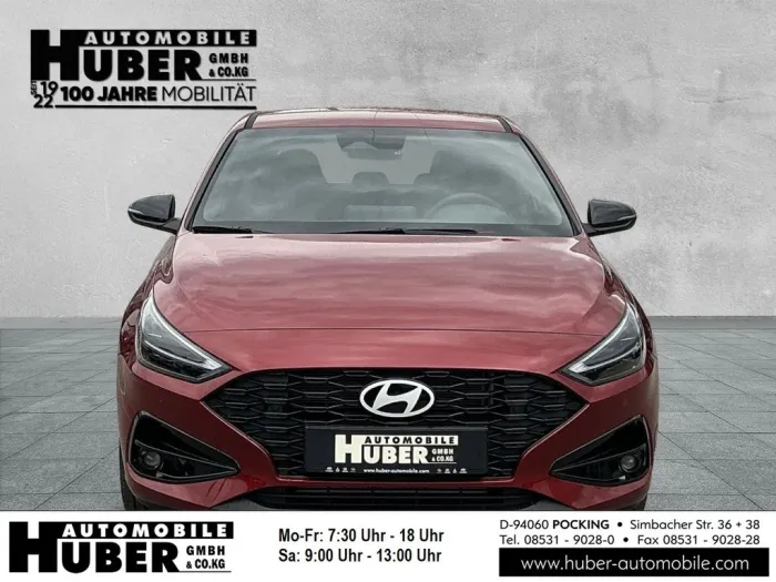Hyundai i30 1.0 T-GDI Advantage Navi Klima Navi
