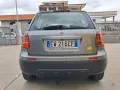 Fiat FIAT Sedici 4x4 1.600 Benzina 120cv Km110.000