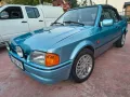 Ford Escort XR3 ISTORICAL & RESTAURED