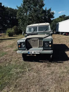 Other Land Rover LR 88 Series IIA
