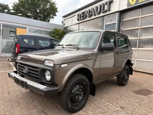 Lada Niva 4X4 Standart, Modell 2025