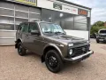 Lada Niva 4X4 Standart, Modell 2025
