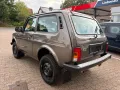 Lada Niva 4X4 Standart, Modell 2025