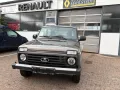 Lada Niva 4X4 Standart, Modell 2025