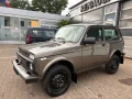 Lada Niva 4X4 Standart, Modell 2025
