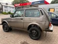 Lada Niva 4X4 Standart, Modell 2025