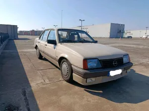Opel Ascona C 1984 - Diesel