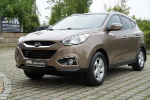 Hyundai ix35 1.6 2WD  Star Edition - LPG-Autogas! 1Hand!