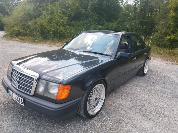 Mercedes-Benz Mercedes 300E W124 Automatik, el.Schiebedach