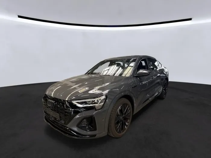 Audi Q8 E-TRON 55 SPORTBACK 2x S LINE BLACK/PANO/B&O