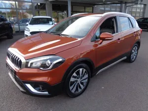 Suzuki SX4 S-Cross Comfort 4x4,Automatik,Leder,Navi