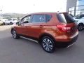Suzuki SX4 S-Cross Comfort 4x4,Automatik,Leder,Navi