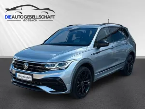 Volkswagen Tiguan Allspace 2.0TDI R-Line 7-Sitzer STHZ AHK