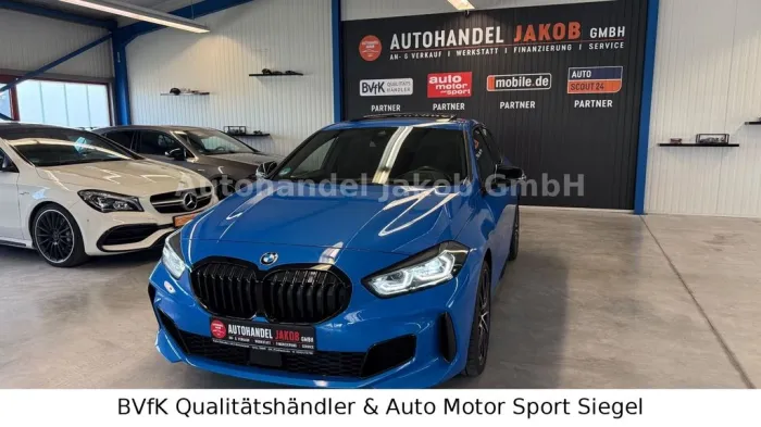 BMW 128/ti/Carbon/Performance/VOLL/2029 BMW GARANTIE
