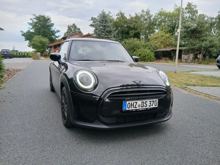 MINI Cooper Classic Trim Steptronic Classic Trim