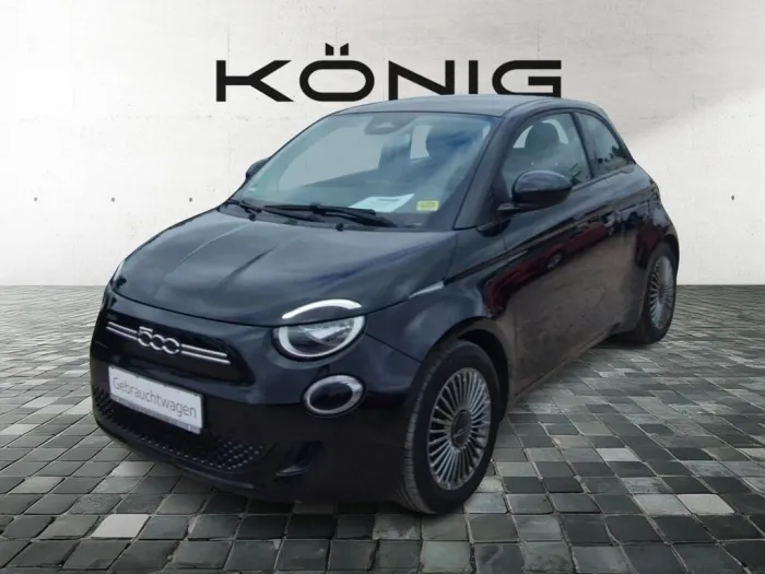 Fiat 500e Elektro Icon 42 kWh 118PS Automatik