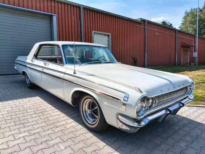 Other Dodge Polara - H-Zulassung - Unrestauriert...