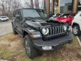 Jeep Wrangler MY24 Sahara 2.0l T-GDI 272PS 4x4 AT8
